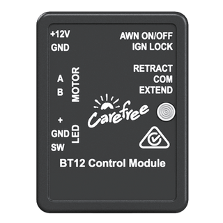 Carefree Altitude Bt-12 Caravan Electronics (Switch, Bt-12 Module & Fastners)