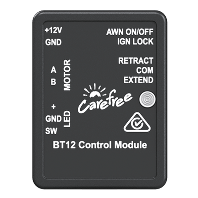 Carefree Altitude Bt-12 Caravan Electronics (Switch, Bt-12 Module & Fastners)