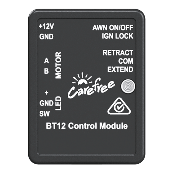Carefree Altitude Bt-12 Caravan Electronics (Switch, Bt-12 Module & Fastners)