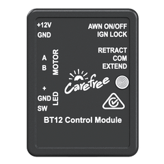 Carefree Altitude Bt-12 Caravan Electronics (Switch, Bt-12 Module & Fastners)