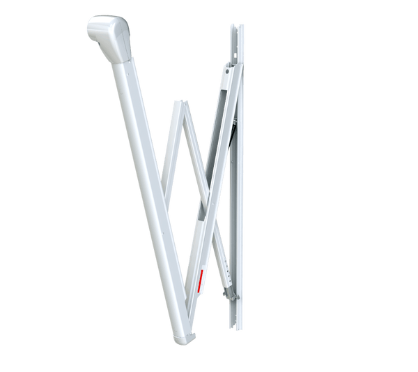 Carefree Altitude White Awning Hardware Set 12V (Arm Kit)