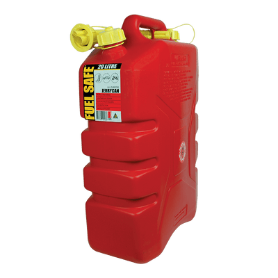 20 Litre Fuel Safe Jerry Can