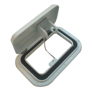 Scupper Vent White (Small)