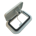 Scupper Vent White (Small)