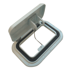 Scupper Vent White (Small)