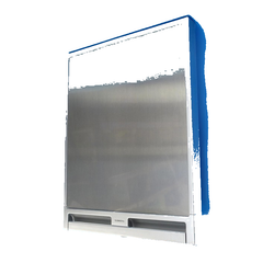 Dometic CR80 / CRX80 fridge door black