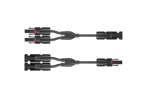 DJI Power Solar Panel MC4 Parallel Cable