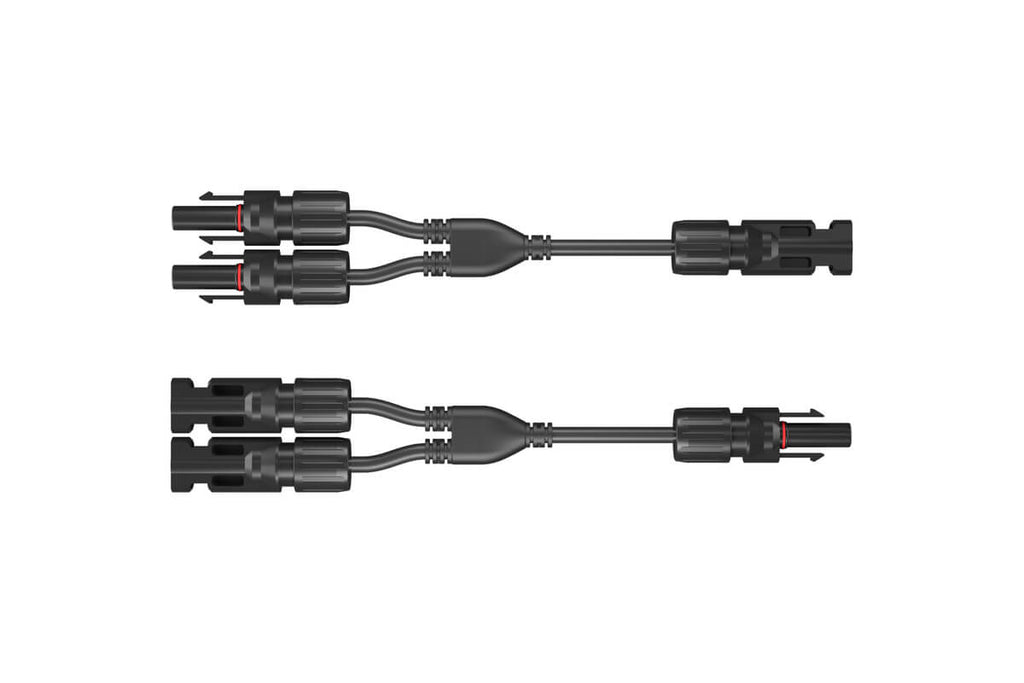 DJI Power Solar Panel MC4 Parallel Cable