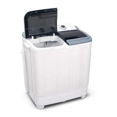 5KG Mini Portable Washing Machine - White by Devanti