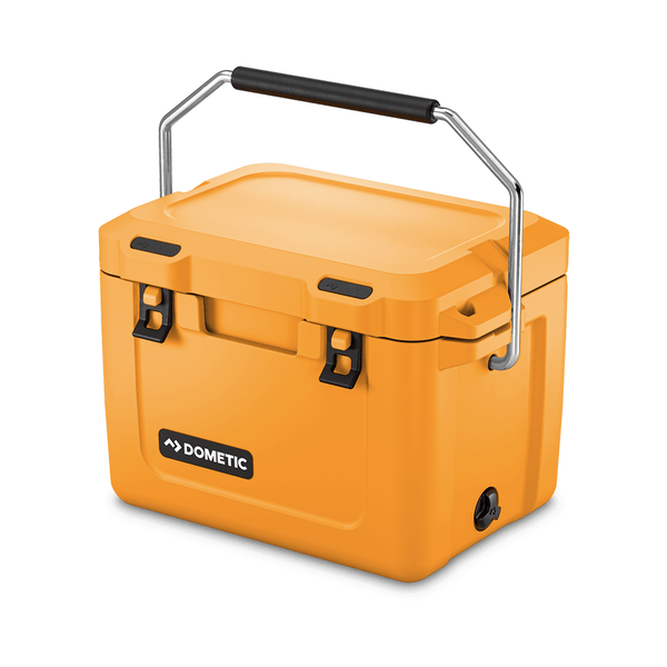 Dometic Patrol 20 Outdoor Cooler Insulated Ice Chest 18.8 Litre — Glow