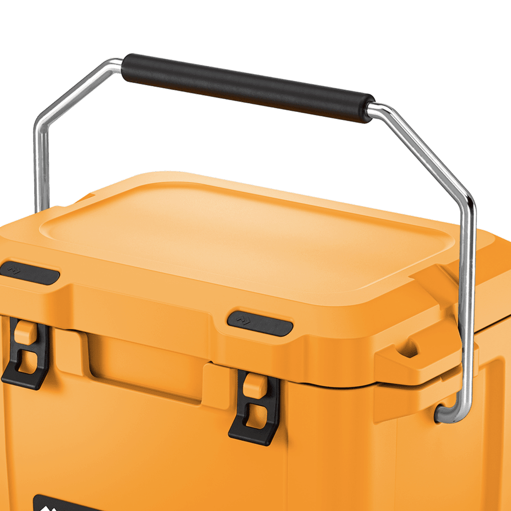 Dometic Patrol 20 Outdoor Cooler Insulated Ice Chest 18.8 Litre — Glow