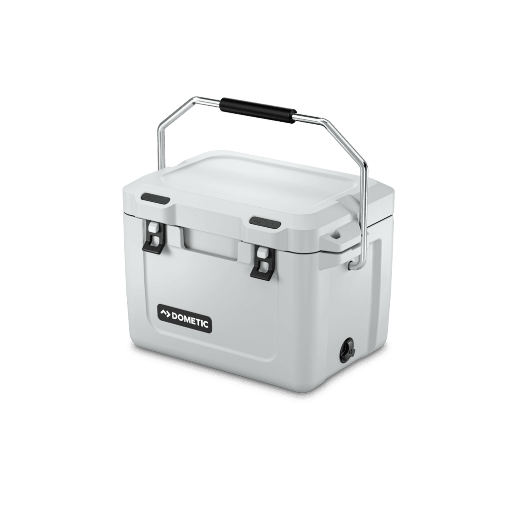 Dometic Patrol 20 Outdoor Cooler Insulated Ice Chest 18.8 Litre — Mist