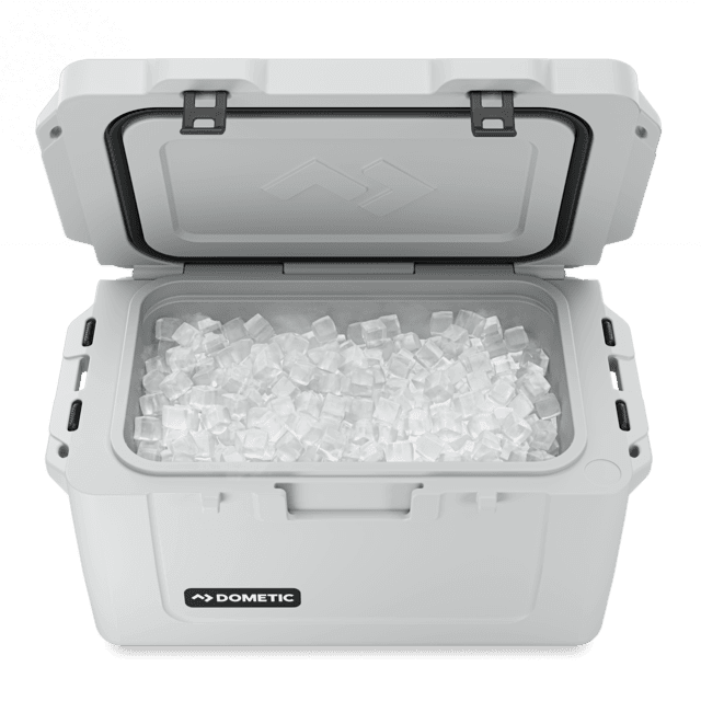 Dometic Patrol 20 Outdoor Cooler Insulated Ice Chest 18.8 Litre — Mist
