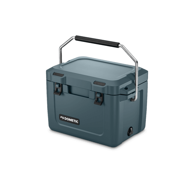 Dometic Patrol 20 Outdoor Cooler Insulated Ice Chest 18.8 Litre — Ocean