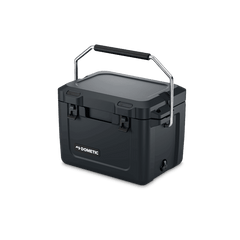 Dometic Patrol 20 Outdoor Cooler Insulated Ice Chest 18.8 Litre — Slate