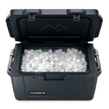 Dometic Patrol 20 Outdoor Cooler Insulated Ice Chest 18.8 Litre — Slate
