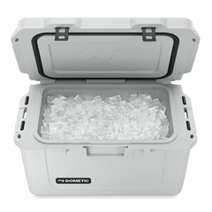 Dometic Patrol 35 Outdoor Cooler Insulated Ice Chest 35.6 Litre — Mist