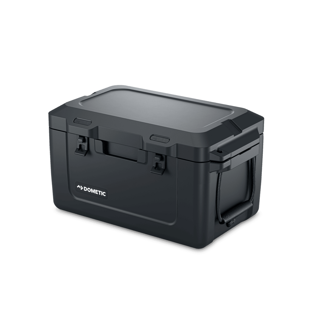 Dometic Patrol 35 Outdoor Cooler Insulated Ice Chest 35.6 Litre — Slate