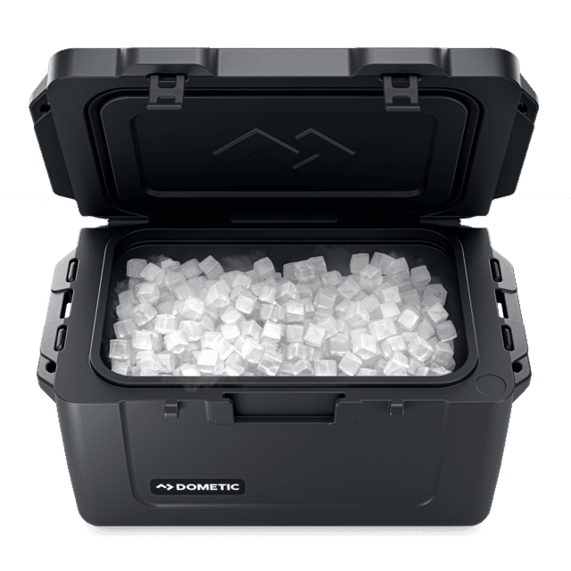 Dometic Patrol 35 Outdoor Cooler Insulated Ice Chest 35.6 Litre — Slate