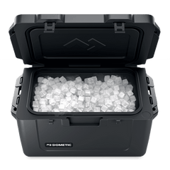 Dometic Patrol 35 Outdoor Cooler Insulated Ice Chest 35.6 Litre — Slate