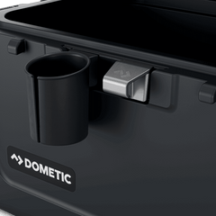 Dometic Patrol 35 Outdoor Cooler Insulated Ice Chest 35.6 Litre — Slate