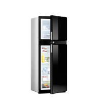 Dometic 12/240/Gas RUA6408X 3-Way 188L Fridge/Freezer