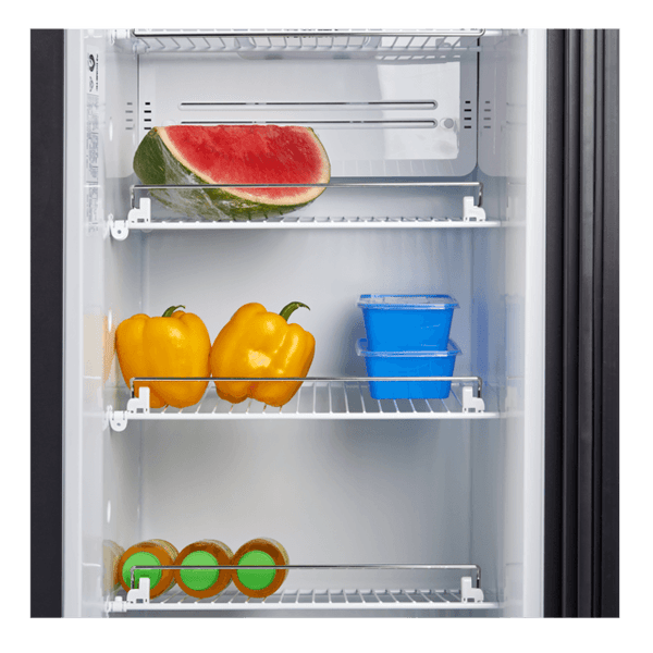Dometic 12/240/Gas RUA6408X 3-Way 188L Fridge/Freezer