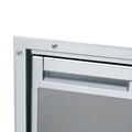 Dometic FLUSHMOUNT mounting frame for CR & CRX110 series