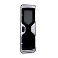 Dometic CARAD Caravan Door H1750 mm RH Glass, Vented | Grey