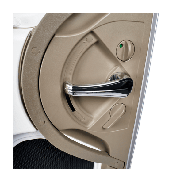 Dometic CARAD Caravan Door H1850 mm LH Glass | Grey