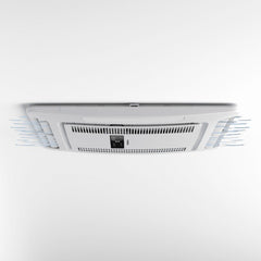 Dometic FreshJet 7 Series Pro Roof Air Conditioner (2.9Kw Cool / 2.6Kw Heat)