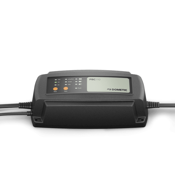 Dometic PBC110 Portable battery charger, 10 A