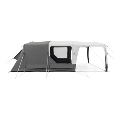 4 Person Tent - Santorini FTK 2x4 TC Inflatable Camping Tent by Dometic