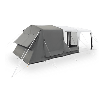 8 Person Tent - Santorini FTK 4x8 TC Inflatable Camping Tent by Dometic
