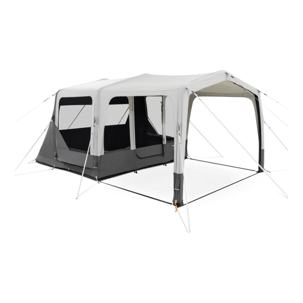 4 Person Tent - Santorini FTK 2x4 TC Inflatable Camping Tent by Dometic