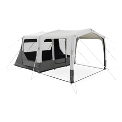 4 Person Tent - Santorini FTK 2x4 TC Inflatable Camping Tent by Dometic