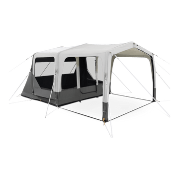 4 Person Tent - Santorini FTK 2x4 TC Inflatable Camping Tent by Dometic
