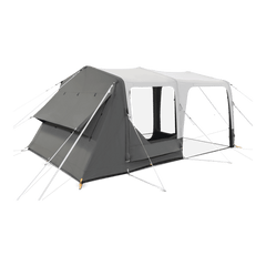 4 Person Tent - Santorini FTK 2x4 TC Inflatable Camping Tent by Dometic