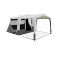 4 Person Tent - Santorini FTK 2x4 TC Inflatable Camping Tent by Dometic