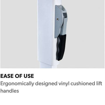 Dometic Awning Ultra Short Hardware Kit - White