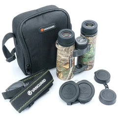Vanguard Endeavor ED 10x42 Binoculars - Real Tree Finish **