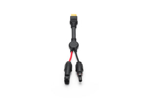 DJI Power MC4 to XT60 Solar Power Cable