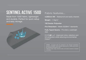 Vango Faros III Air Low - 13.70kg by Vango