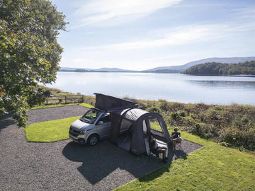Vango Faros III Awning Low -11.20kg by Vango