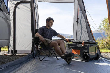 Vango Faros III Awning Low -11.20kg by Vango