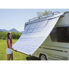 Fiamma Caravanstore 360 Royal Grey Awning