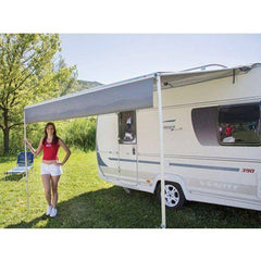 Fiamma Caravanstore 360 Royal Grey Awning