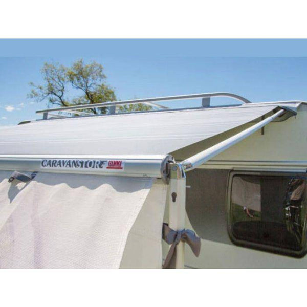 Fiamma Caravanstore 360 Royal Grey Awning