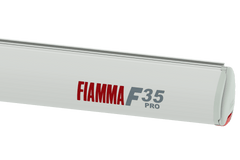 Fiamma F35 PRO 180 Royal Grey Awning - 1.83 meters