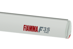 F35 PRO 250 Royal Grey Awning - 2.53 meters by Fiamma